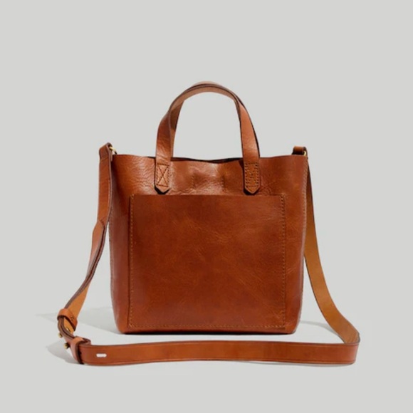 Madewell Leather Crossbody Bag - Picture 6 of 6